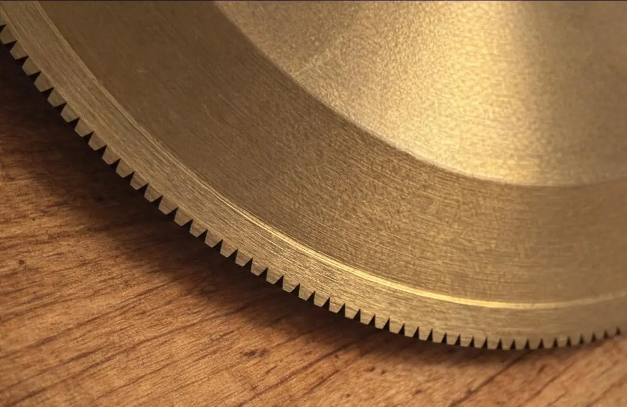 Dettaglio tecnico di rulli diamantati rigenerati